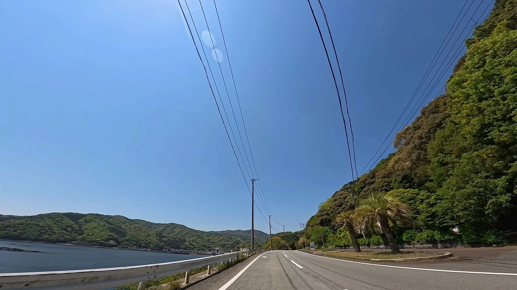 国道260号 南伊勢